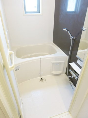 ノーバ西幡豆　　刈谷市近郊の賃貸はクラスホーム刈谷店の浴室|日々の暮らしに欠かせないお風呂です