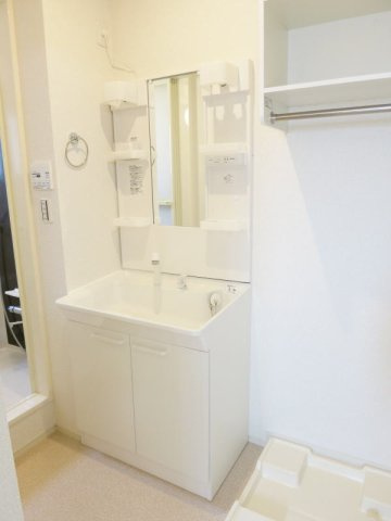 ノーバ西幡豆　　刈谷市近郊の賃貸はクラスホーム刈谷店の洗面所|洗面所です