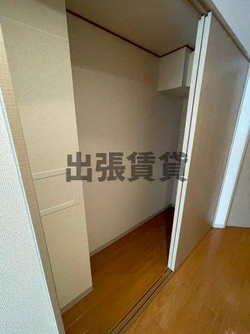 仲介手数料0円！！ソーラスフロント富船の収納