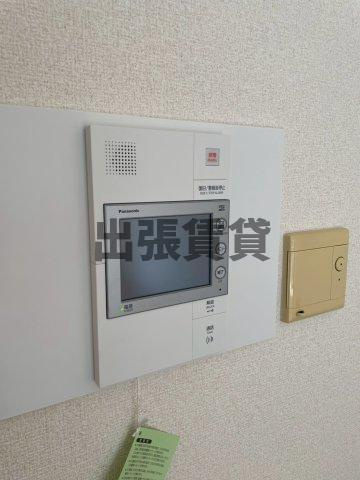 仲介手数料0円！！ソーラスフロント富船のセキュリティ