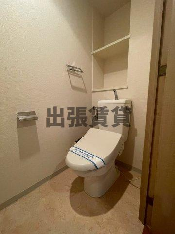 仲介手数料0円！！ソーラスフロント富船のトイレ