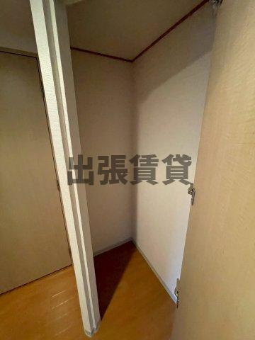 仲介手数料0円！！ソーラスフロント富船の収納
