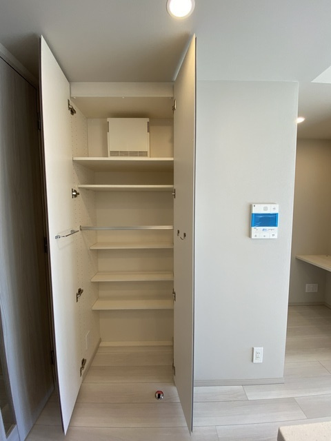 ザ・パークハウス大宮吉敷町翠邸の収納|収納です！