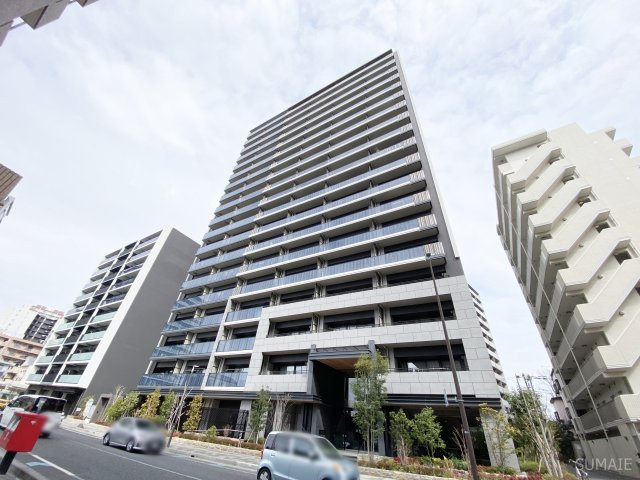 ザ・パークハウス大宮吉敷町翠邸の外観|外観です！