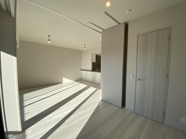 ザ・パークハウス大宮吉敷町翠邸の洋室|寝室にどうぞ！