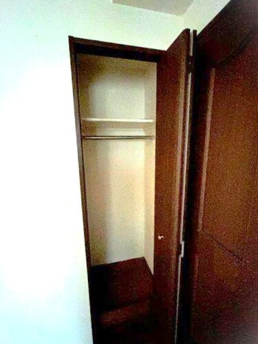 ライオンズマンション築地口弐番館の収納