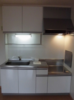 【キッチン】 | ハウディヴィラージュ