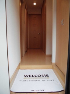 【玄関】 | ハウディヴィラージュ