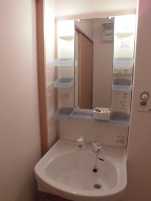 【洗面所】 | ハウディヴィラージュ