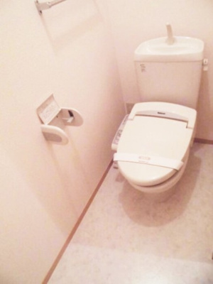 【トイレ】 | ハウディヴィラージュ