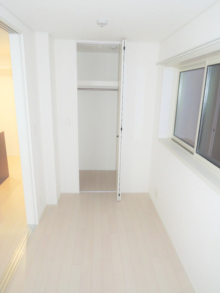 マミービルの収納