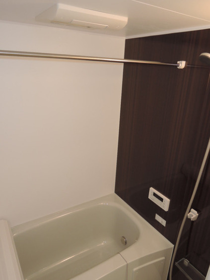 マミービルの浴室