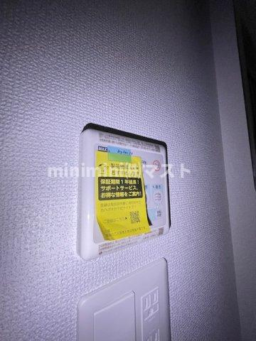 セレニテ梅田北アリエ壱番館の設備
