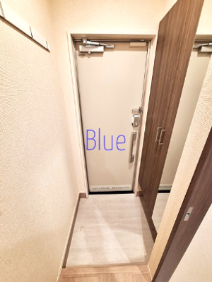 【玄関】 | ボナールⅢ