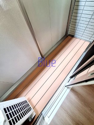 【バルコニー】 | ボナールⅢ