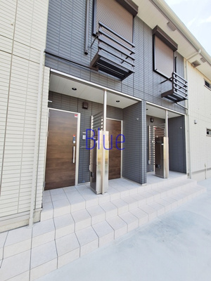 【エントランス】 | ボナールⅢ