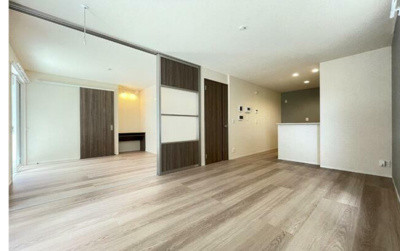 【居間・リビング】 | ボナールⅢ