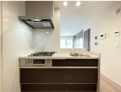 【キッチン】 | ボナールⅢ