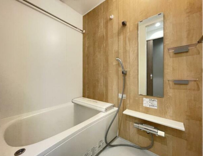 【浴室】 | ボナールⅢ