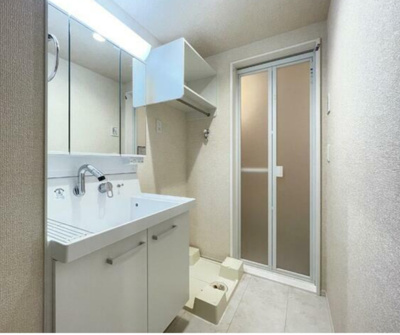 【洗面所】 | ボナールⅢ