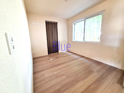 【寝室】 | ボナールⅢ