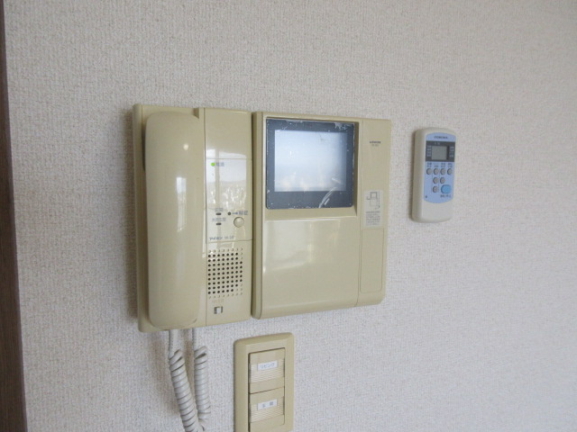 CENTER CTIY5のセキュリティ