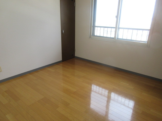 CENTER CTIY5の洋室