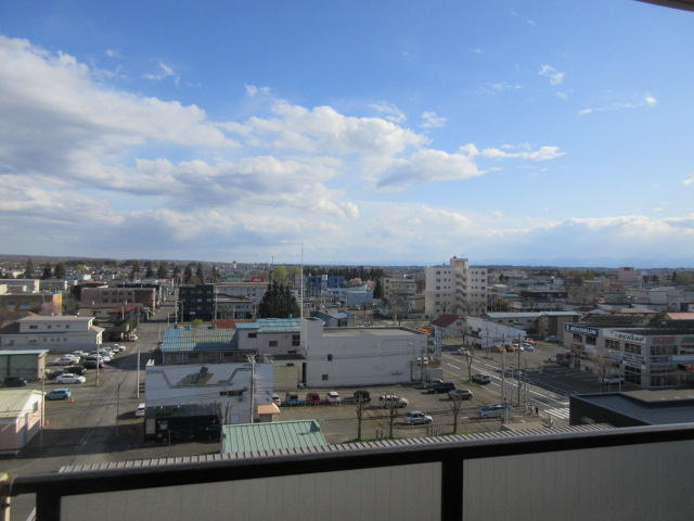 CENTER CTIY5の展望
