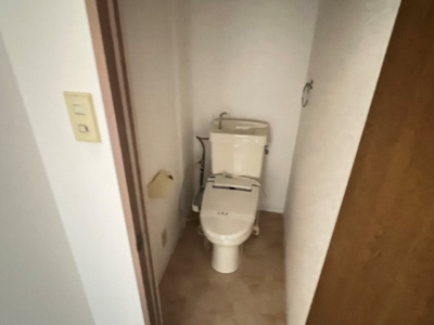 【トイレ】 | パル翠町