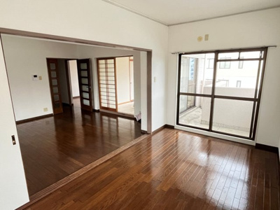 【居間・リビング】 | パル翠町