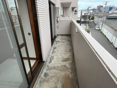 【バルコニー】 | パル翠町