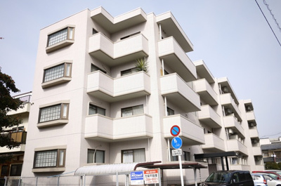 【外観】 | パル翠町