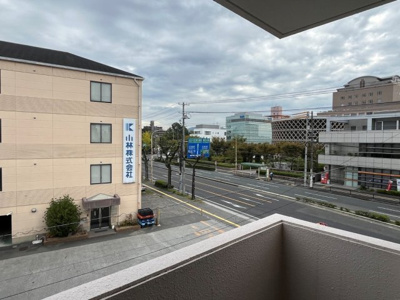 【展望】 | パル翠町