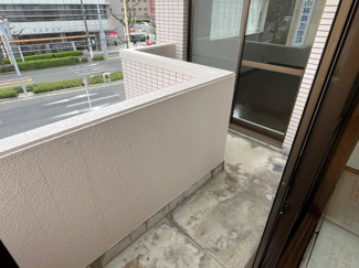【バルコニー】 | パル翠町