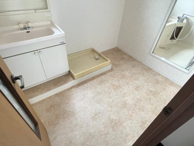 【洗面所】 | パル翠町