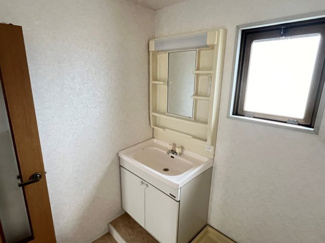 【独立洗面台】 | パル翠町