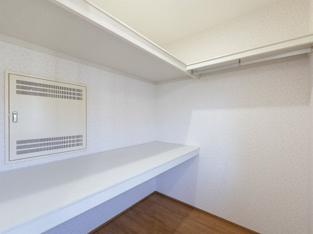 会津若松市天寧寺の収納