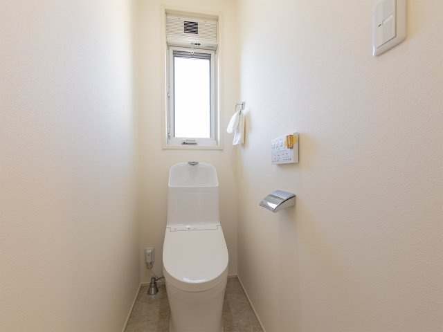 会津若松市天寧寺のトイレ