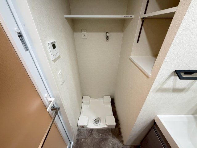 アーバネックス堺筋本町の洗面所