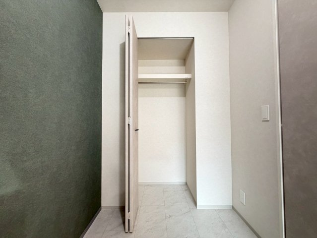 アーバネックス堺筋本町の収納