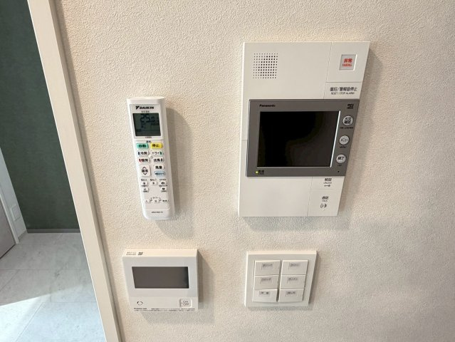 アーバネックス堺筋本町のセキュリティ