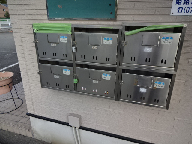 ウエストヒルズのその他共用部分