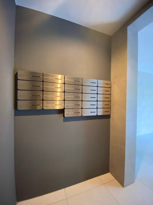 【エントランス】 | コンフォートスクエア川崎