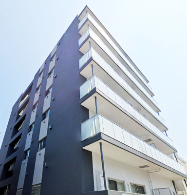 【外観】 | コンフォートスクエア川崎