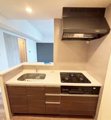 【キッチン】 | コンフォートスクエア川崎