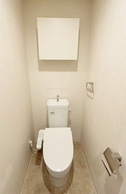 【トイレ】 | コンフォートスクエア川崎