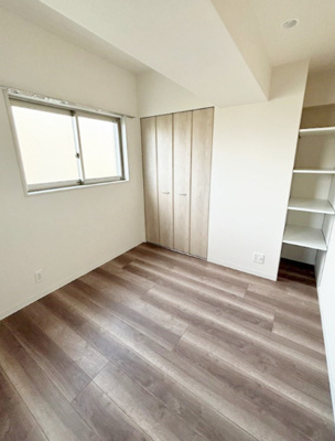 【寝室】 | コンフォートスクエア川崎