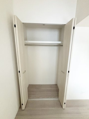 【収納】 | コンフォートスクエア川崎 | 同じ仕様