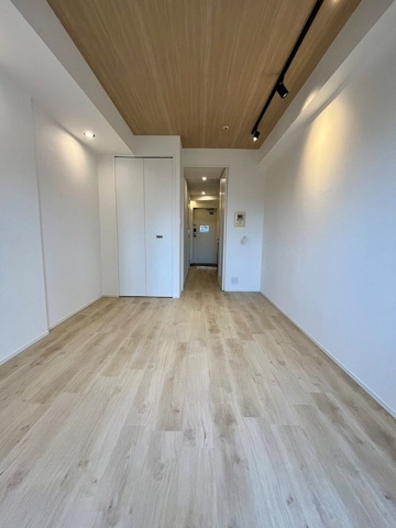 新品家具付きマンション高輪16(KaGood東京)の洋室|ゆったりした洋室です