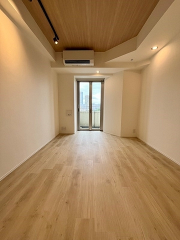 新品家具付きマンション高輪16(KaGood東京)の洋室|使い勝手のいい洋室です